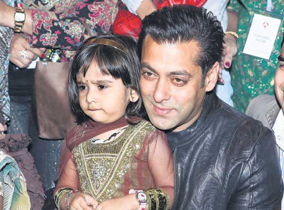 Salman Khan - The big daddy of Bollywood